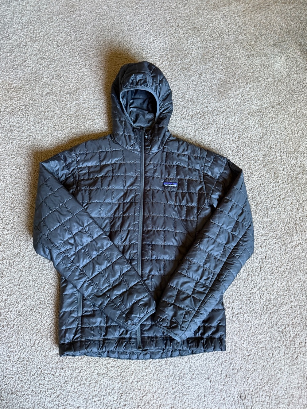 Patagonia Nano Puff Insulated Hoody - Men's Size Small